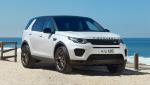 Land Rover Discovery Sport Landmark 2018 года